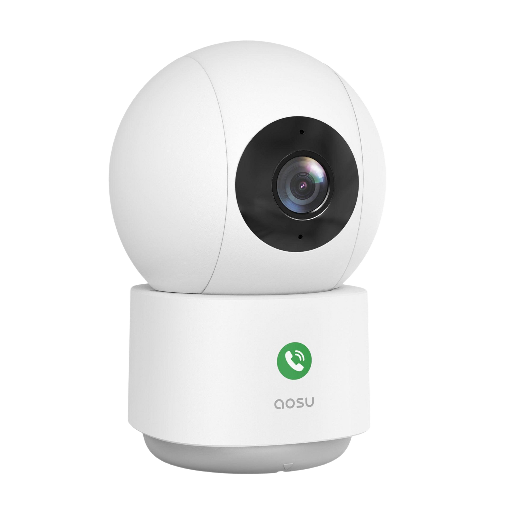 Indoor Pan-Tilt Security